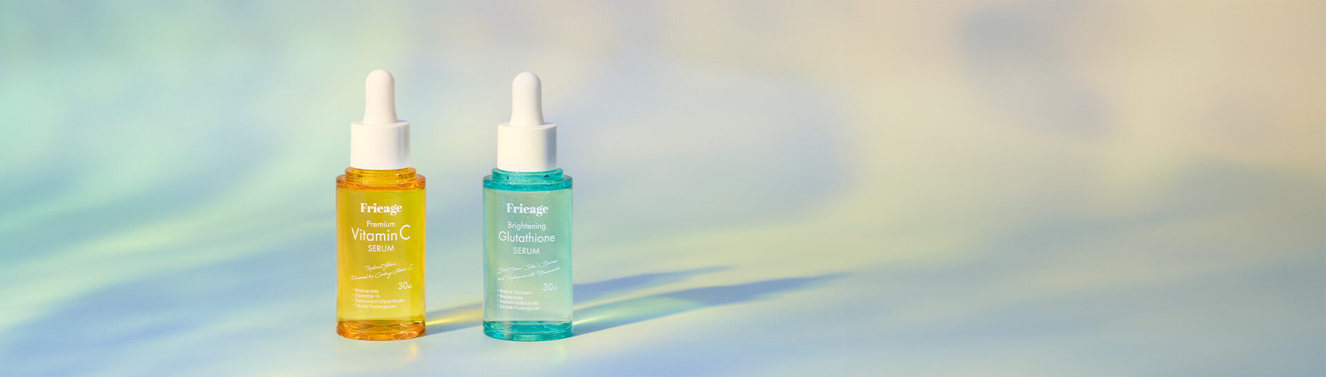 冰鎮!新保養方式